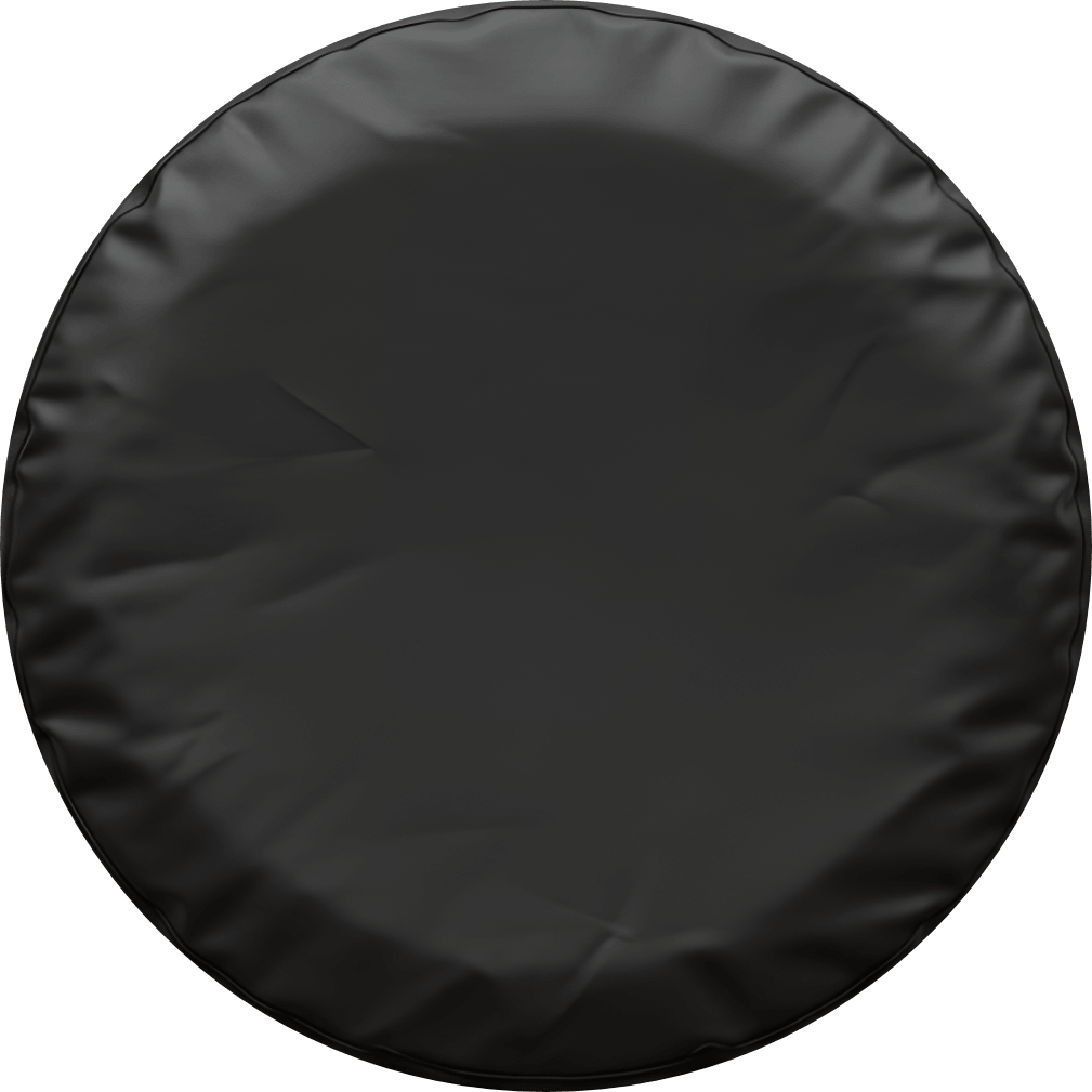 Thumb - Wheel Cover - Canvas - Black