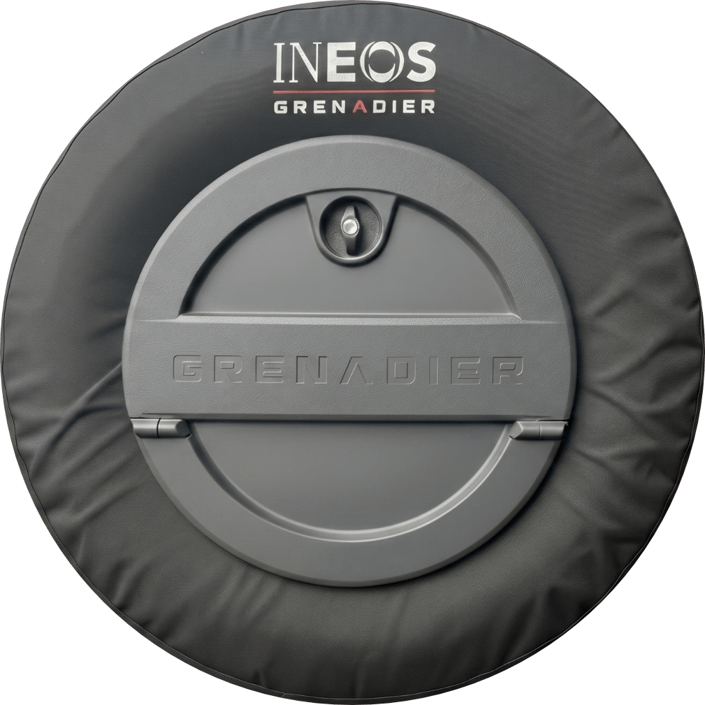 Thumb - Wheel Cover - Lockbox