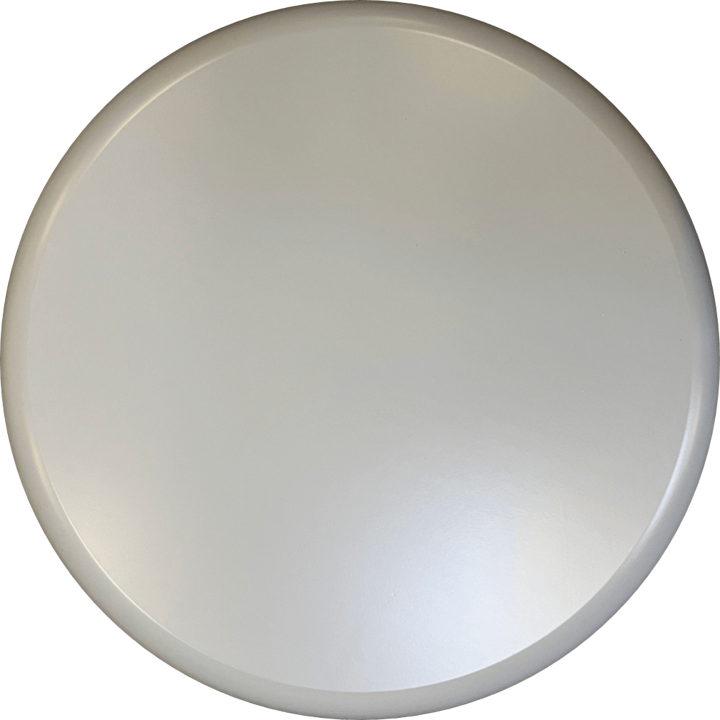 Thumb - Wheel Cover - Trailer - Silver