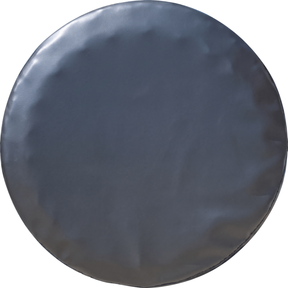 Thumb - Wheel Cover - Vinyl - Black