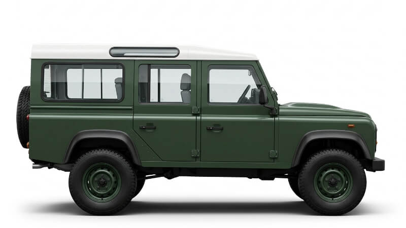 Land Rover Defender Classic