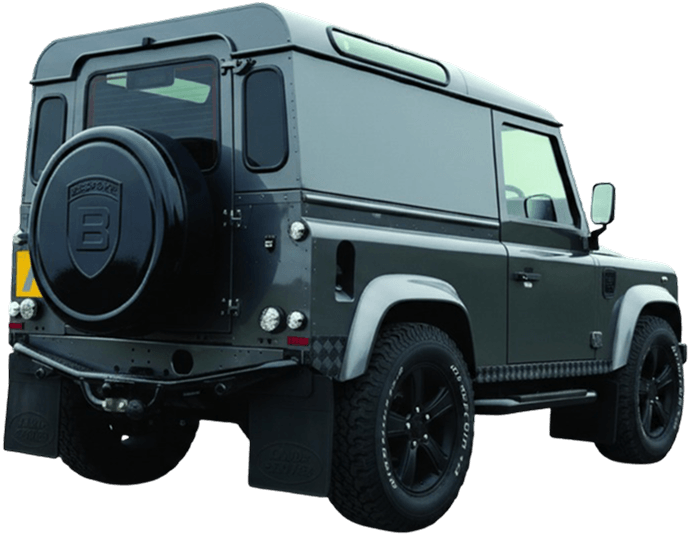 Land Rover Classic Wheel Cover