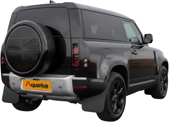 Land Rover New Wheel Cover